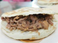 -子午路张记肉夹馍(翠华路店)