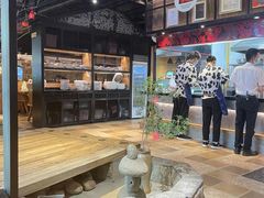 大堂-小放牛炒菜馆(中山路乐汇城店)