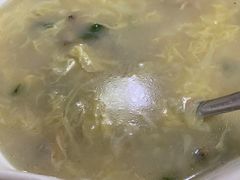 海鲜疙瘩汤-青岛锅贴(洛阳路分店)