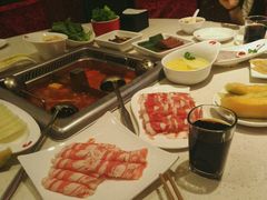 -海底捞火锅(上元大街店)