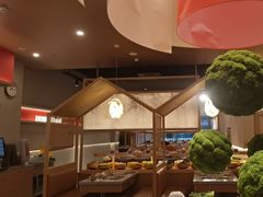 -喜家自助小火锅(卓悦里店)