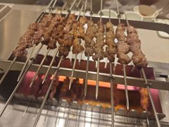 -白玉·朝鲜族烤串(深圳Kkone店)