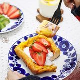 增添了一些口感。 隔夜厚吐司 【准备食材】