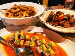 -上和臻品中国菜(花园街店)