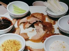 -额娘·现烙春饼烤鸭(太原总店)