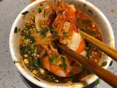 泰国黑虎虾-海底捞火锅(方圆荟店)