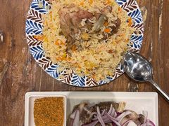 -清真·玛丽亚新疆菜主题餐厅(浙江中路店)