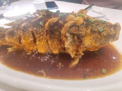 老济南糖醋鲤鱼-金春禧(北国商城店)