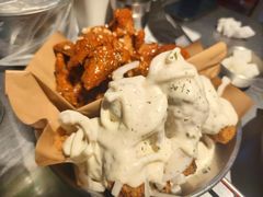 -富乐满韩国正宗炸鸡韩国料理(虹泉路店)