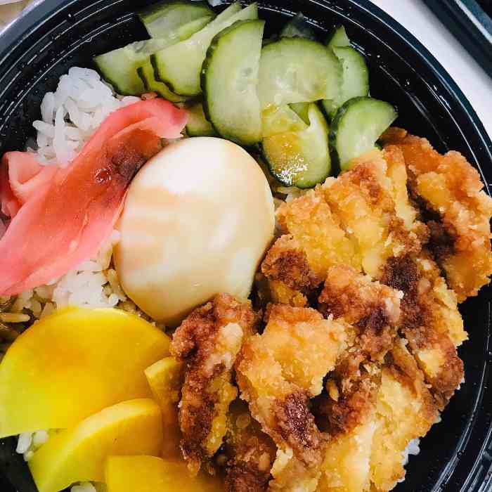 奈良日式咖喱饭(后湖店)-"在每天苦恼于吃什么的时候,咖喱大概是能拯.
