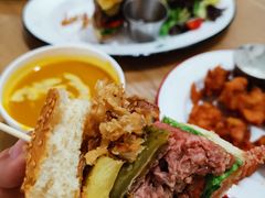 -HELLO 27 意面·沙拉·帕尼尼