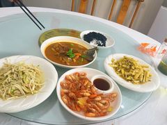 盐水虾-天乐农家鱼头王(天目湖店)