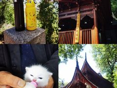 -灵岩山风景区