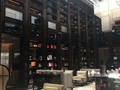 大堂-行者书屋大堂吧 ·下午茶(南京圣和府邸酒店)