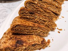 果香麻酱糖饼-马凯餐厅(地安门店)