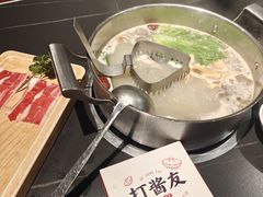 -打酱友•斑鱼海鲜粥火锅(吴桥店)