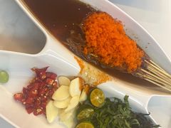 -柳喜辣·烧烤酒局(跃进总店)