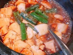 石锅沃豆腐-桂满陇-西湖船宴(西单大悦城店)
