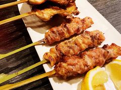 烤无骨鸡脖-Fukumimi·美醉堂 居酒屋(金尚店)