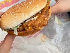 -麦当劳(北苑秋实路店)