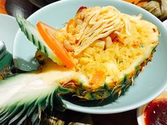 -mango tree芒果树泰国餐厅(青岛万象城店)