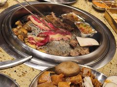 -姜胖胖无限自助烤肉(罗湖宝能店)