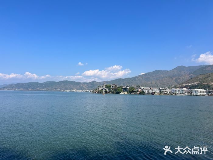 南诏风情岛图片