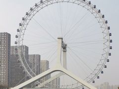 -天津之眼摩天轮