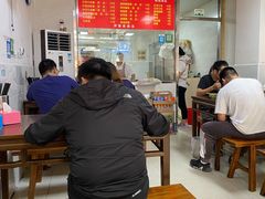 大堂-旺泉餐饮店·清真牛肉面馆