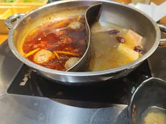 -呷哺呷哺 黄金牧场 (盛世天骄店)