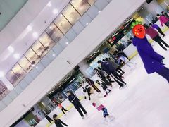 -冠军冰场CHAMPION RINK(百联又一城店)