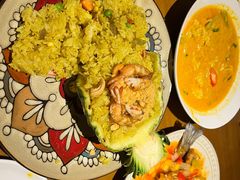 -泰国餐厅 Thai Food(裕华万达店)