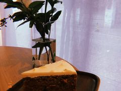 胡萝卜蛋糕-筑艺咖啡