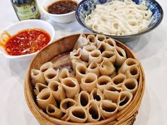 莜面栲栳栳-唐晋人家(源深路店)