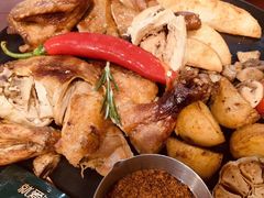 -芭莉与彩虹西餐厅(成都合生汇店)