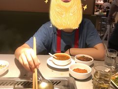 -海底捞火锅(新松江路店)