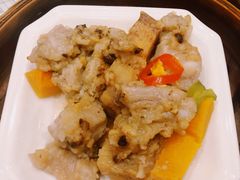 豉汁蒸排骨-稻香酒家·34年老字号·港式粤菜(汉街店)