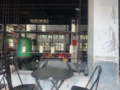 -锅炉咖啡·西餐·音乐酒厂