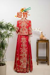 -韩国天使嫁衣婚纱礼服馆(上海旗舰店)