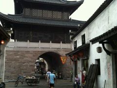 -衢州古城文化旅游区钟楼