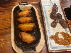 -今邕烧烤(西大店)