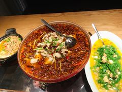 招牌菇娘鱼-滋色臻选川菜(北京坊旗舰店)