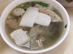 -非遗·爱西干面(小公园总店)