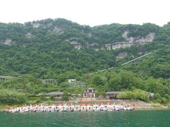 -仙岛湖旅游风景区