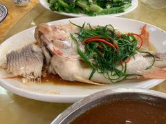 清蒸花雕鱼-思远客家菜馆(巴伐利亚店)