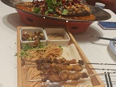 -大张烙馍村·美食地标(泉山店)