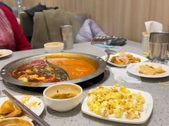 -芳竹园火锅(塘沽金街店)