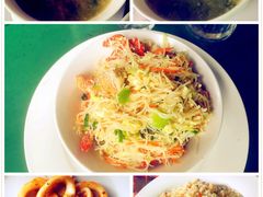 -Green Lobster Waskaduwa Seafood Restaurant