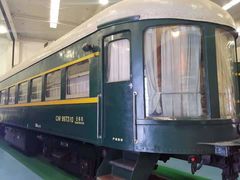 -沈阳铁路陈列馆