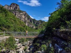 -孤山寨风景区